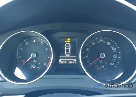 2017 Volkswagen Jetta 1.4T Se from USA, damaged, VIN 3VWB67AJ7HM365336